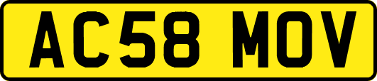 AC58MOV