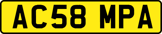 AC58MPA