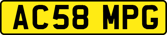 AC58MPG