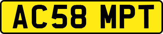 AC58MPT