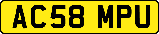 AC58MPU