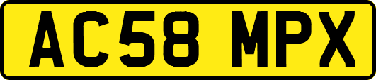 AC58MPX