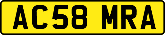 AC58MRA
