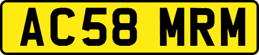 AC58MRM
