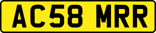 AC58MRR