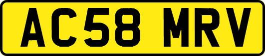 AC58MRV