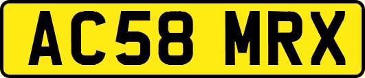 AC58MRX