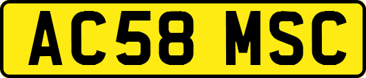 AC58MSC