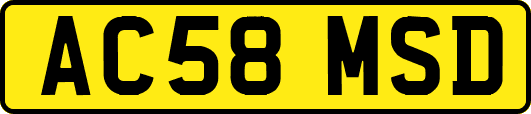 AC58MSD