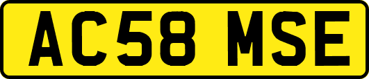 AC58MSE
