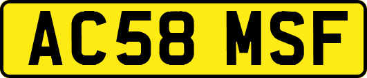 AC58MSF