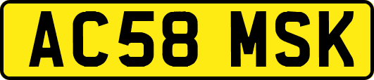 AC58MSK