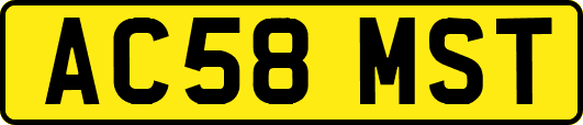 AC58MST