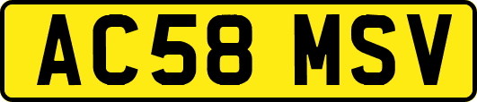 AC58MSV