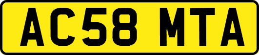 AC58MTA