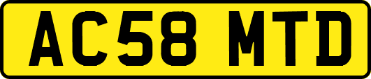 AC58MTD