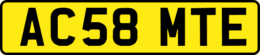AC58MTE
