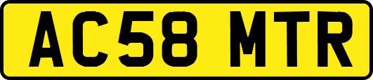 AC58MTR