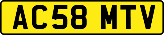 AC58MTV