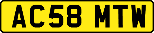 AC58MTW