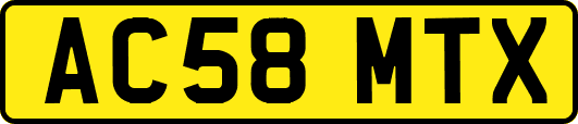 AC58MTX
