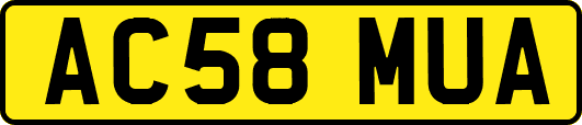 AC58MUA
