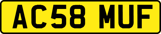AC58MUF