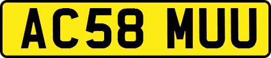 AC58MUU