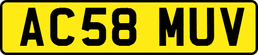 AC58MUV