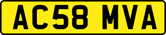 AC58MVA