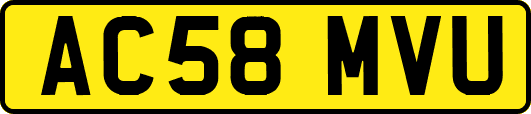 AC58MVU