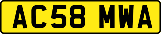 AC58MWA