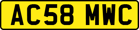 AC58MWC