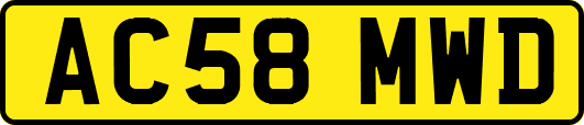 AC58MWD
