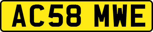AC58MWE