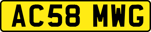 AC58MWG