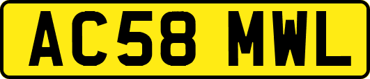 AC58MWL