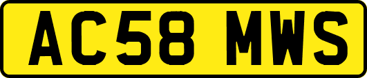 AC58MWS