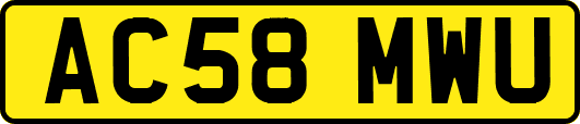 AC58MWU