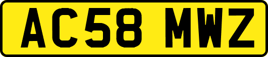AC58MWZ