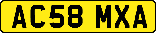 AC58MXA