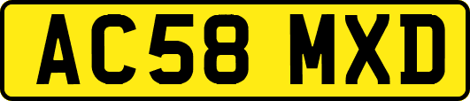 AC58MXD