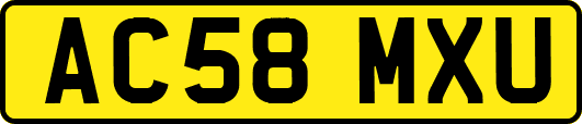 AC58MXU