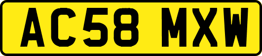 AC58MXW