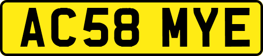 AC58MYE
