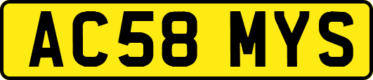AC58MYS