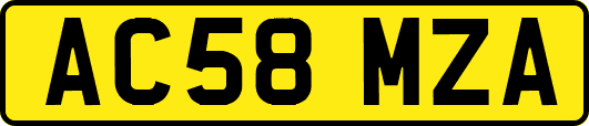 AC58MZA