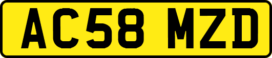 AC58MZD