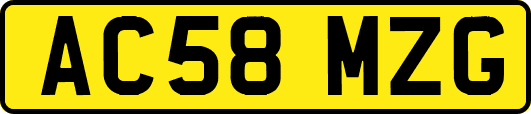 AC58MZG