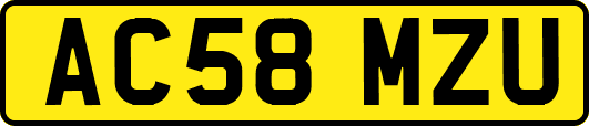 AC58MZU